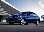 Hyundai Accent Sedan 2011 года (US)